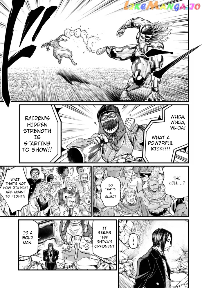 Record Of Ragnarok, Chapter 32 image 15